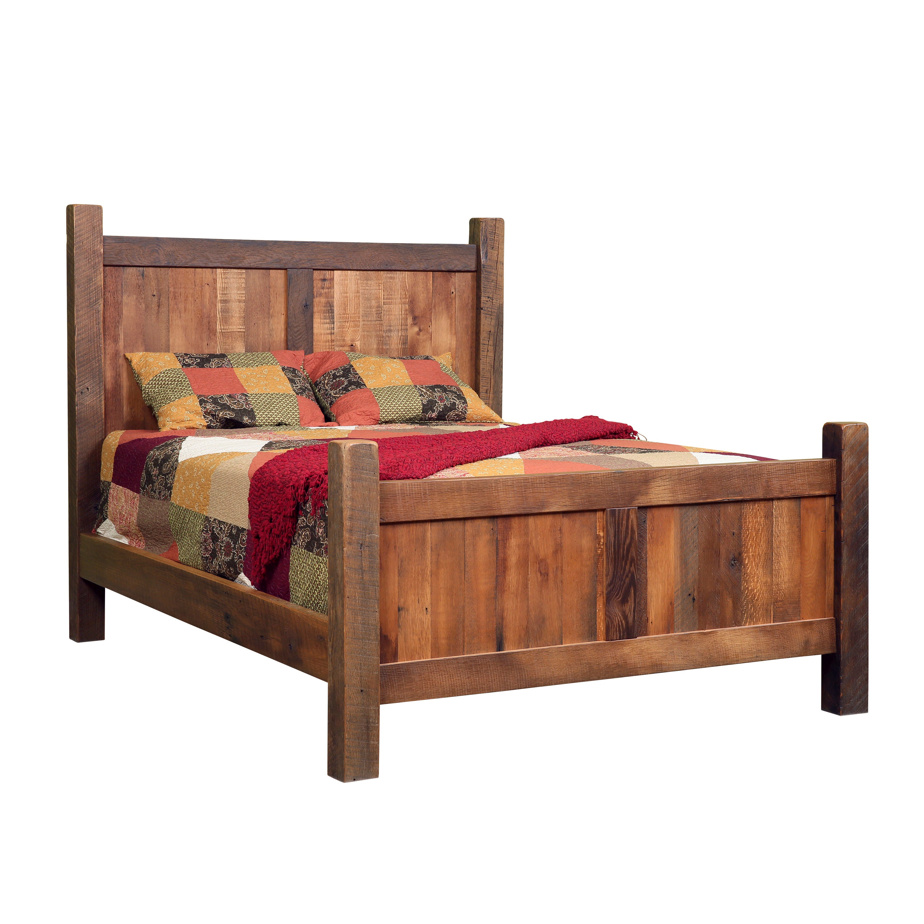 barnwood bedroom furniture